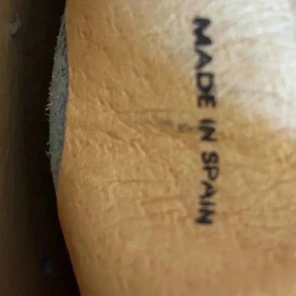 Pikolinos sage green loafers.  Women’s 39 - Picture 7 of 9